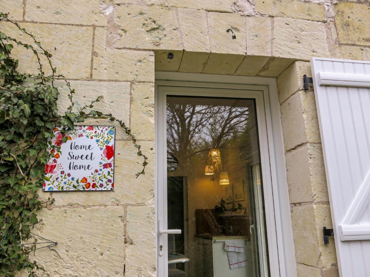 Holiday Home La Petite Maison Blanche By Interhome Chissay-en-Touraine Exteriér fotografie