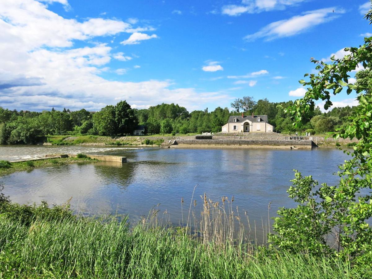 Holiday Home La Petite Maison Blanche By Interhome Chissay-en-Touraine Exteriér fotografie