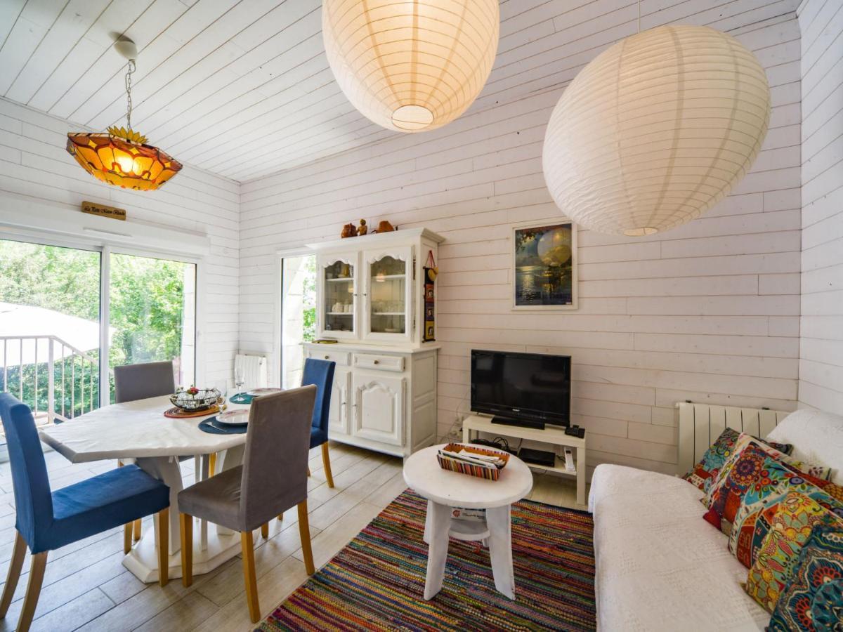 Holiday Home La Petite Maison Blanche By Interhome Chissay-en-Touraine Exteriér fotografie